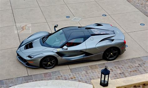 2014 Ferrari LaFerrari Coupe...... only 450 Miles!......SOLD - Exotic