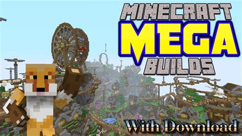 As i look through their channel these people seem quite adept at making minecraft rollercoasters. Minecraft Xbox: MAP MEGA BUILD SHOWCASE -|- ONE EPIC ...