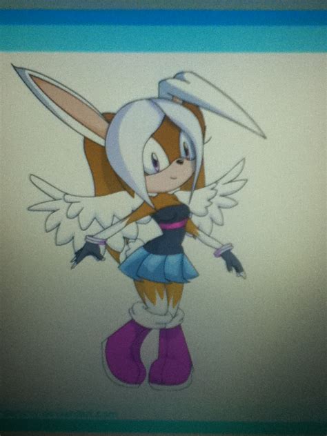 Tai The Rabbit Sonic Girl Fan Characters Fan Art 24229257 Fanpop