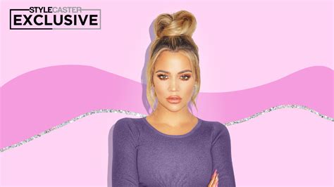 Khloé Kardashian Migraine Interview The Star Talks Stress And Solutions