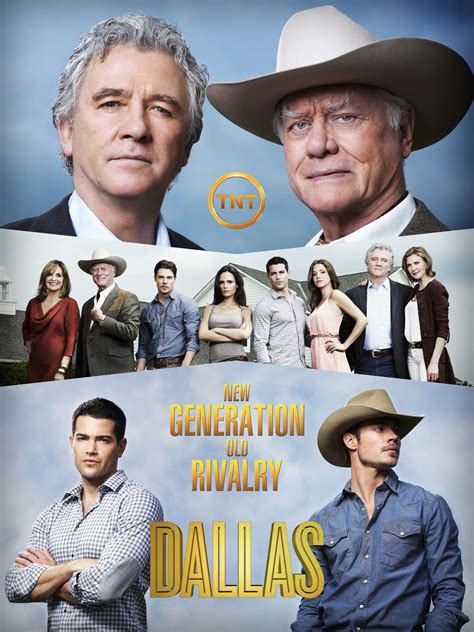 Dallas 2012 Poster