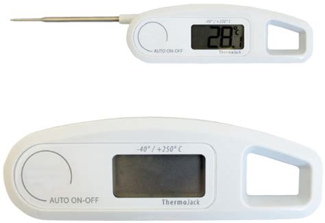 Digital Probe Thermometer 160029 Schneider Gmbh