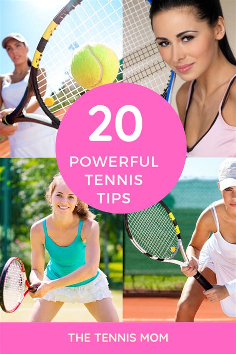 (see itf rule #21 and rule #29. Tennis training tips you will want to know! Learn tennis ...