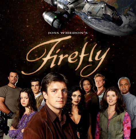 Series Firefly Bea Reviews Things