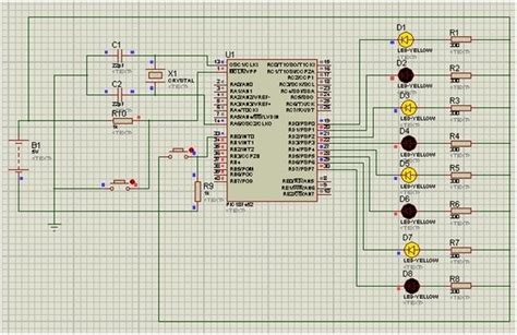 External Interrupt Of Pic18f452 Microcontroller How To Use