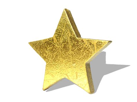 Download 3d Gold Star Hd Hq Png Image In Different Resolution Freepngimg