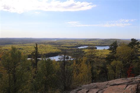 Hiking Eagle Mountain - Highest Point in Minnesota — Nature Impacts Us