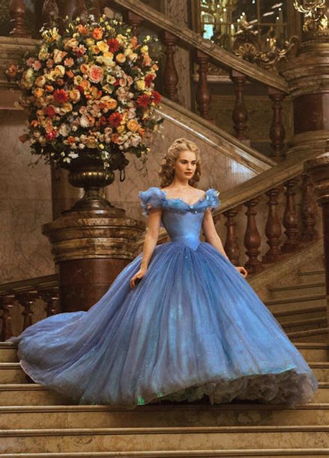 Movie Review Cinderella 2015