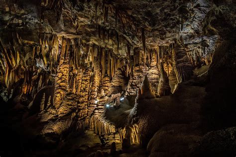 Orient Cave In The Jenolan Caves Photograph By Paul Sommers Fine Art