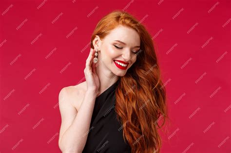 Premium Photo Makeup Beauty And Women Concept Close Up Portrait Of