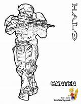 Halo Coloring Reach Pages Carter Sheet Colouring Arbiter Kids Chief Master Template Yescoloring Draw Step Heavy Boys sketch template