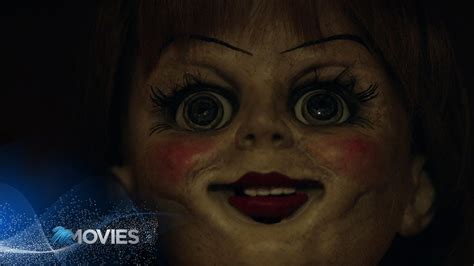 Watch The Trailer Annabelle Youtube