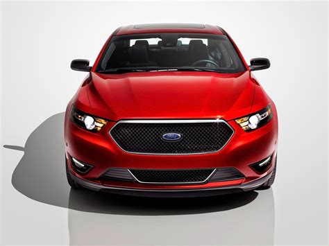2015 Ford Taurus Sho Release Date And Price