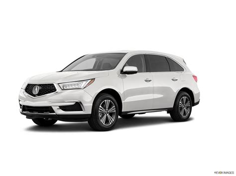 2017 Acura Mdx Reviews Features And Specs Carmax