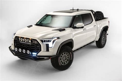 Toyota TRD Desert Chase Tundra Concept แต่งออฟโรตพิเศษ - รถใหม่วันนี้