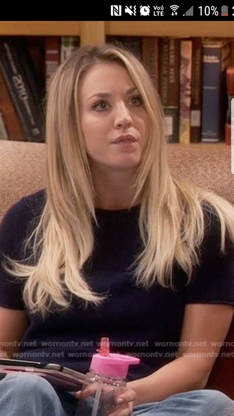 21 Penny Hairstyles From Big Bang Theory Hairstyle Catalog