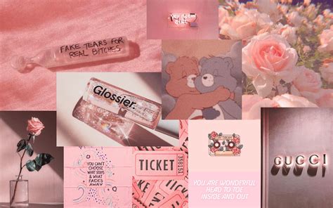 Perfect Pink Aesthetic Wallpaper Laptop You Can Get It Without A