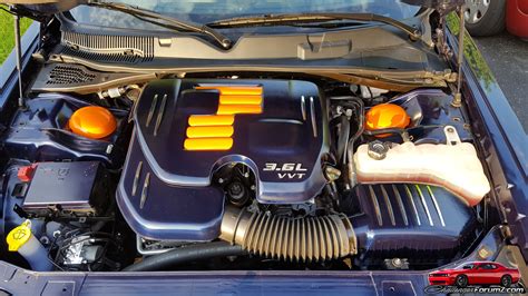 The full form of opd is out patient department. V6 Engine bay cover painting | Dodge Challenger Forum