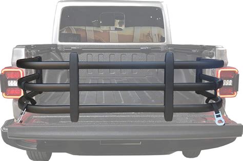 Truck Bed Extender For 2020 2023 Jeep Gladiator 21 Inch Tailgate