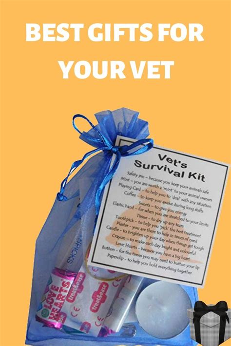 41 unique veterinary technician gifts. Unique & Creative Gift Ideas For Male And Female Veterinarian | Gifts for veterinarians, Unique ...