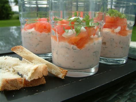 Plus qu'à déguster mais à la préparation les goûts étaient bien équilibrés👍. verrine rapide et facile