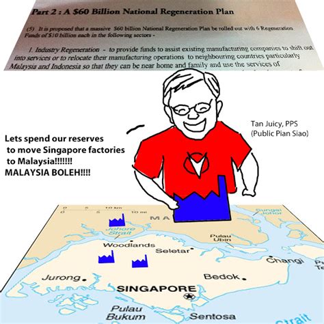 The Silent Majority Of Singapore 60 Billion To Malaysia Boleh