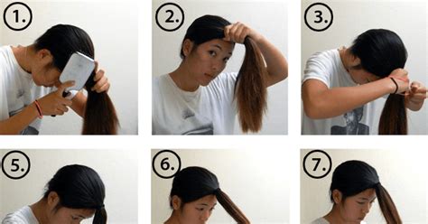 Maybe you would like to learn more about one of these? A DIY Layered Haircut For Long Hairs: How To Cut Your Hair At Home! - Blushy Babe