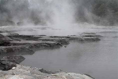 Hells Gate Geothermal Park Mud Bath And Sulphur Spa