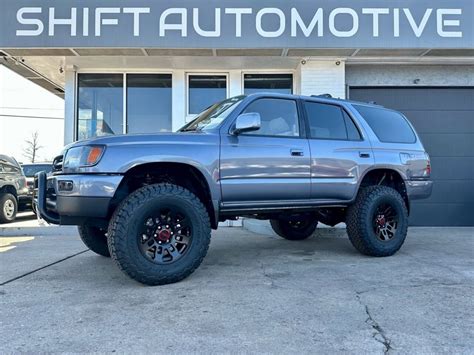 Used 1997 Toyota 4runner For Sale Right Now Autotrader