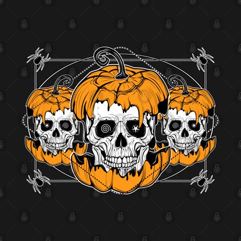 Cursed Pumpkin Patch Halloween T Shirt Teepublic