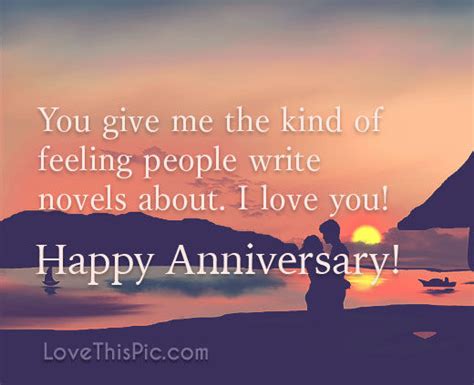 I Love You Happy Anniversary Pictures Photos And Images For Facebook