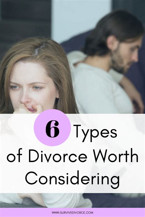 6 common types of divorce divorce process divorce divorce advice