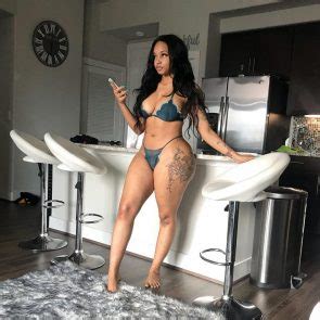Ebony Model Phfame Nude And Hot Photos Huge Ass Alert Onlyfans Leaked Nudes