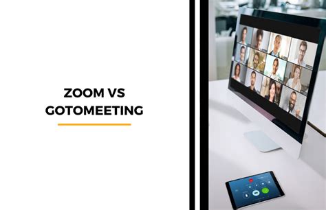 Zoom Vs Gotomeeting Which Is The Best For Small Businesses The