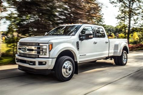 Ford Reveals Its Biggest Baddest And Most Luxurious Truck Yet Acquire
