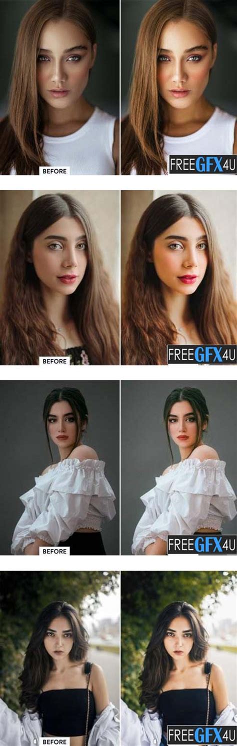 10 Perfect Tones Lightroom Preset Photoshopresource