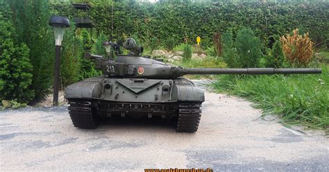 Malzburg Modellbau Lackierung T 72