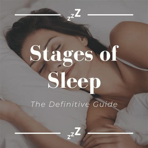 Stages Of Sleep Rem And Non Rem Sleep Cycles 2023