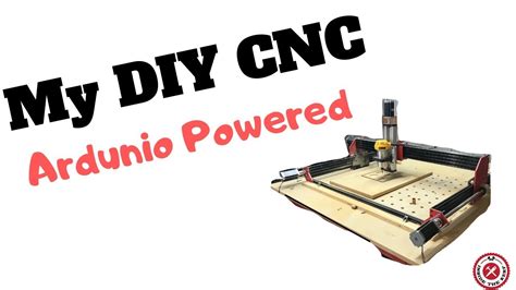 Diy Cnc Router Arduino Cnc Router Cnc Machine