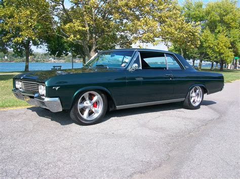 Taking care of the past and present to preserve the future. 1965 Buick Skylark | GAA Classic Cars