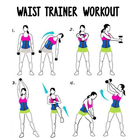 The 25 Best Waist Training Workout Ideas On Pinterest Slim Waist