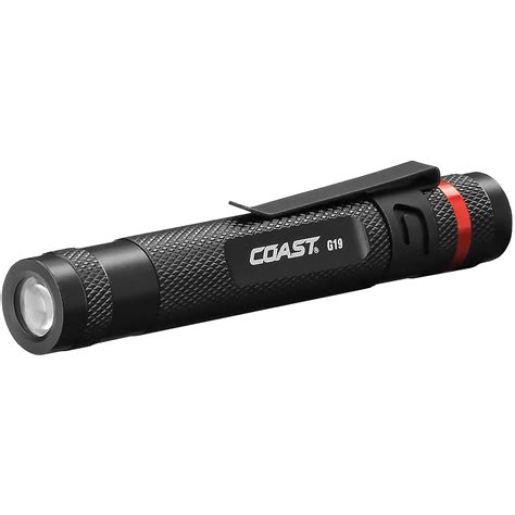 Coast G19 Led Handheld Flashlight Academy