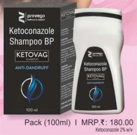 Ketovag Ketoconazole Shampoo Bp At Rs 179bottle In Surat Id 23595579312