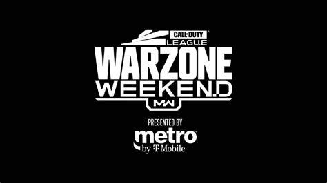 Call Of Duty League Aggiunge Levento Warzone Weekend Gamesvillageit