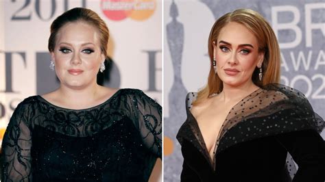 Adele Weight Loss And Plastic Surgery Did She Have Bariatric Surgery