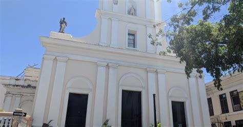 Catedral De San Juan Bautista Discover Puerto Rico