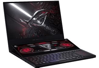ASUS ROG Zephyrus Duo 15 SE GX551QS-HB253T, Gaming Notebook mit 15,6 ...