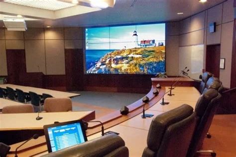 Audio Visual System Conference Room Audio Visual System Distributor