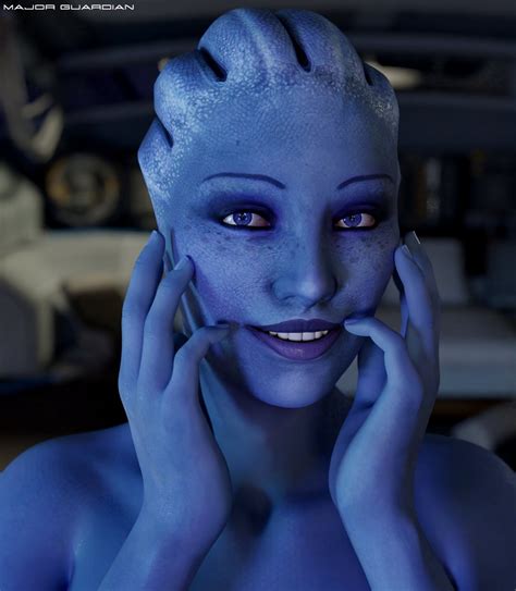 I M Absolutely In Love With The Asari Race When It Comes To Me