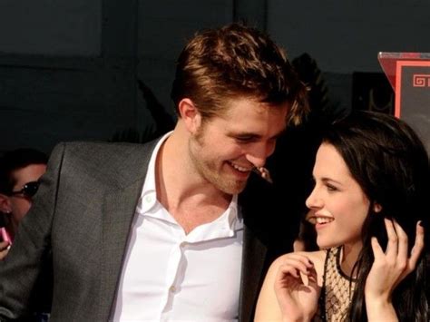 Robert Pattinson And Kristen Stewart Spotted Together For Three